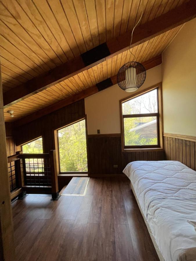 Cabanas Alto Bosque Pucón Exterior foto