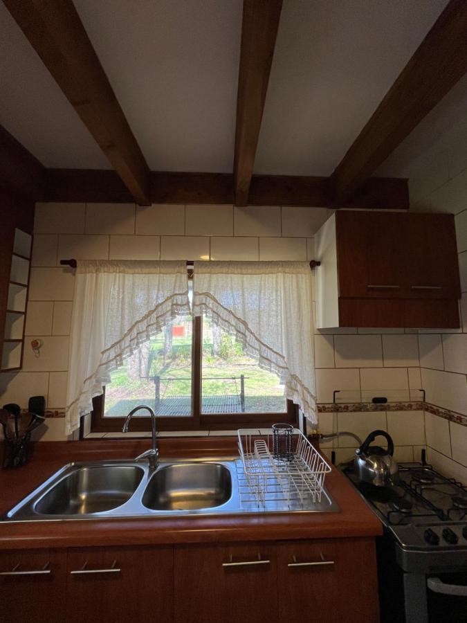 Cabanas Alto Bosque Pucón Exterior foto