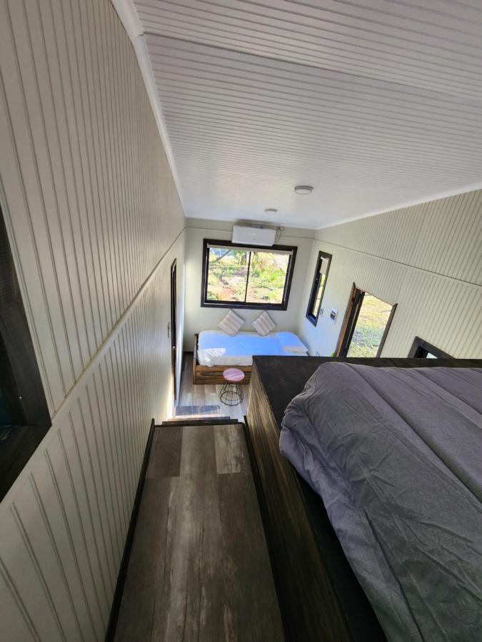 Cabanas Alto Bosque Pucón Exterior foto