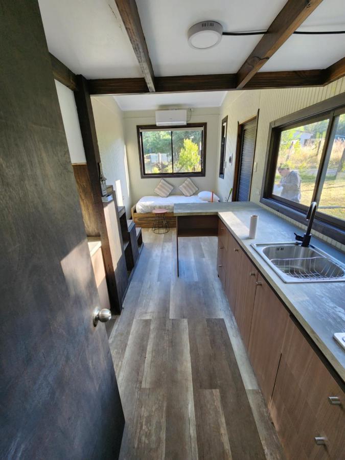 Cabanas Alto Bosque Pucón Exterior foto
