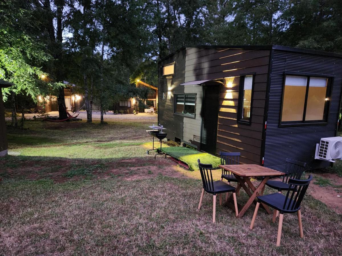 Cabanas Alto Bosque Pucón Exterior foto