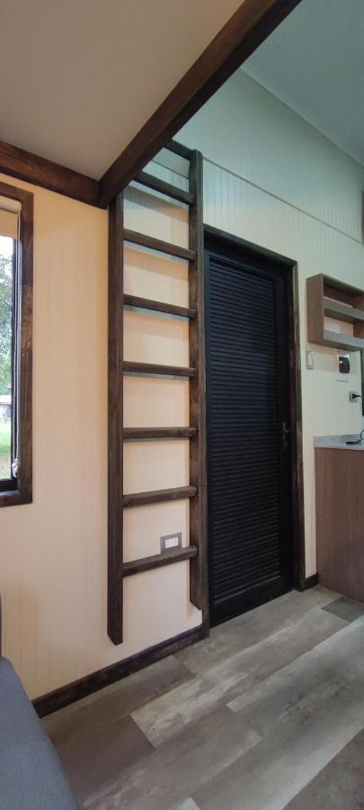 Cabanas Alto Bosque Pucón Exterior foto