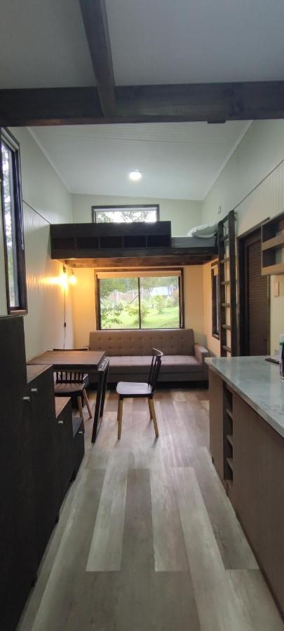 Cabanas Alto Bosque Pucón Exterior foto