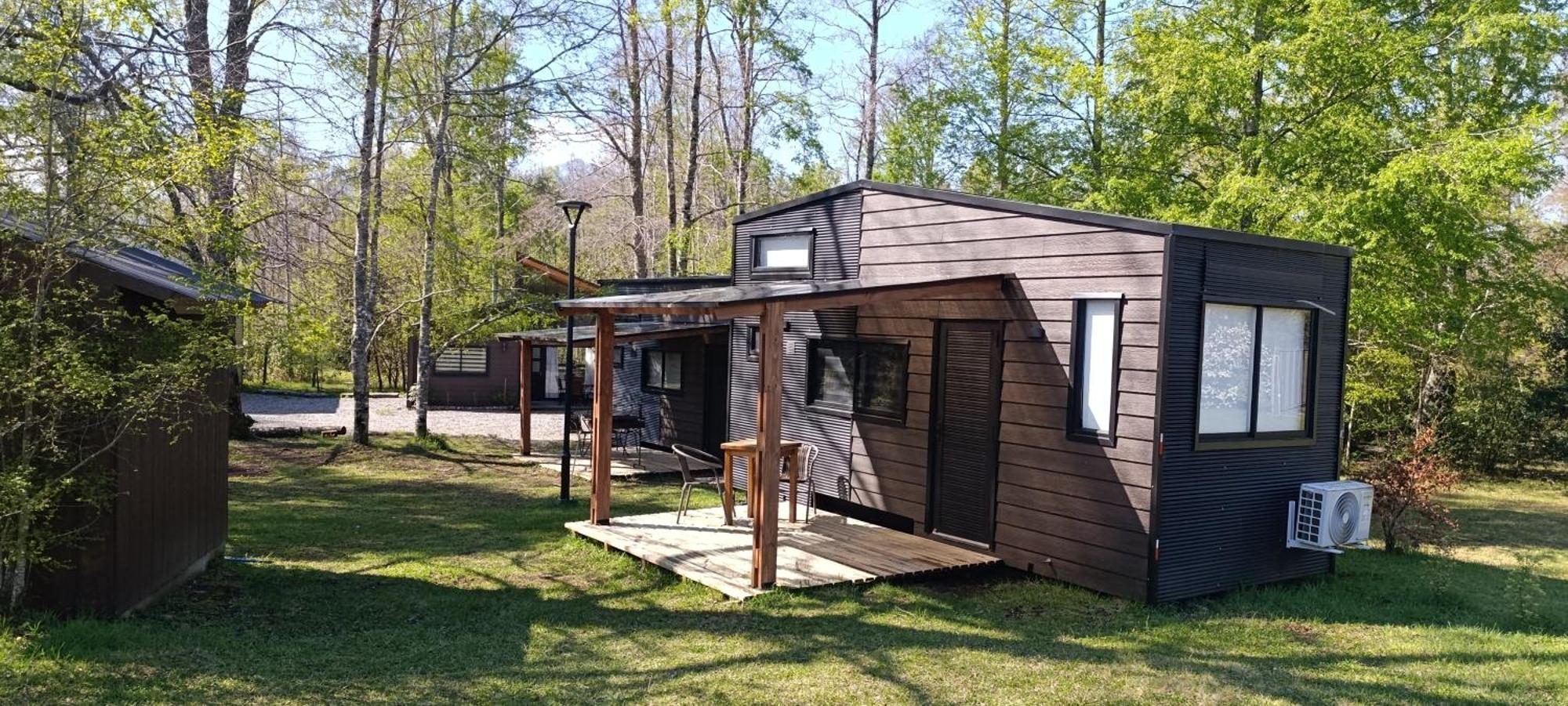 Cabanas Alto Bosque Pucón Exterior foto